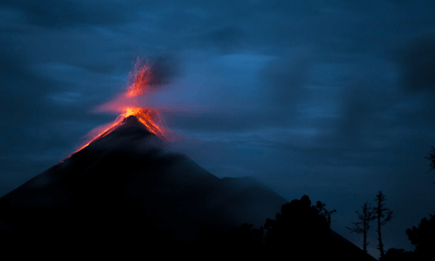 Unearthing Central America’s Fiery Treasure: The Region’s Volcanoes