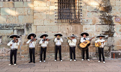 The sound of a nation: Where did mariachi originate?