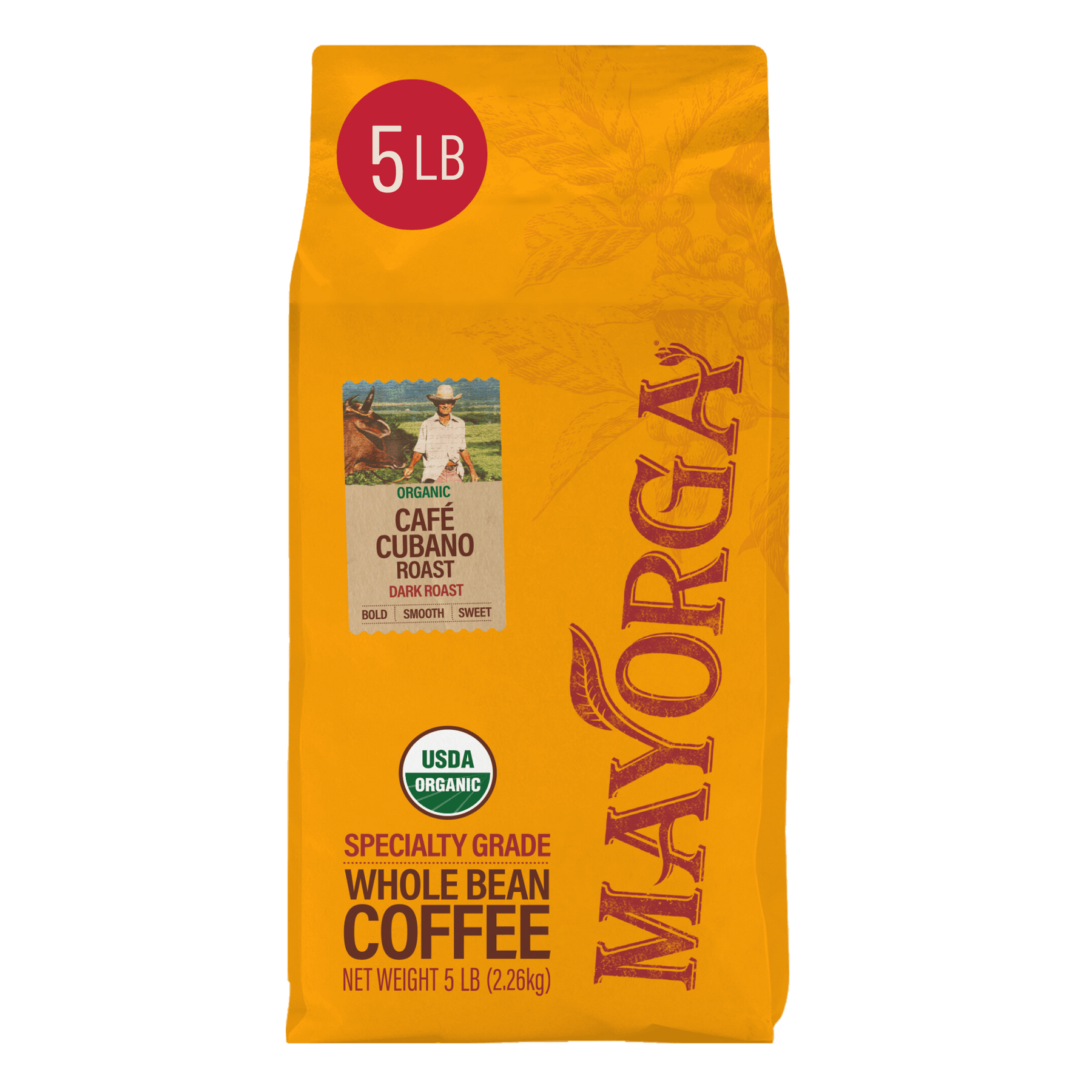 Cuban coffee discount beans