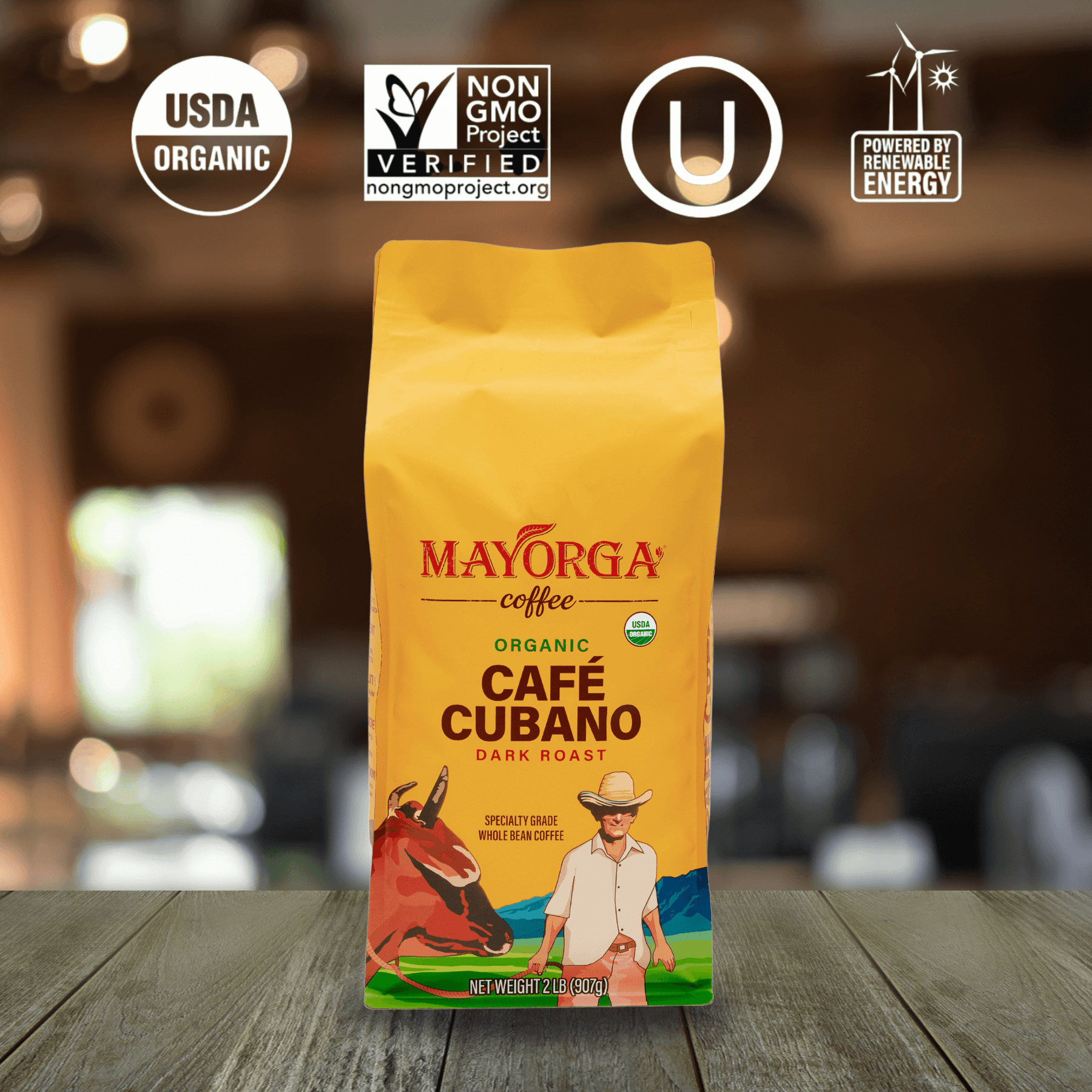 Café tueste natural 100% arábica molido - Tienda Gourmet Bodegas Yuntero