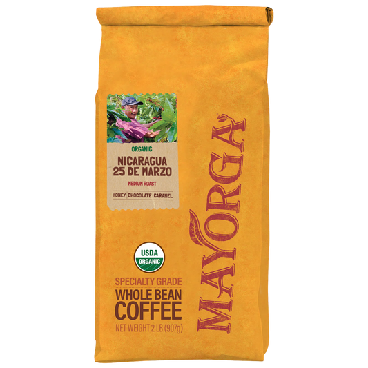 Nicaragua 25 de Marzo