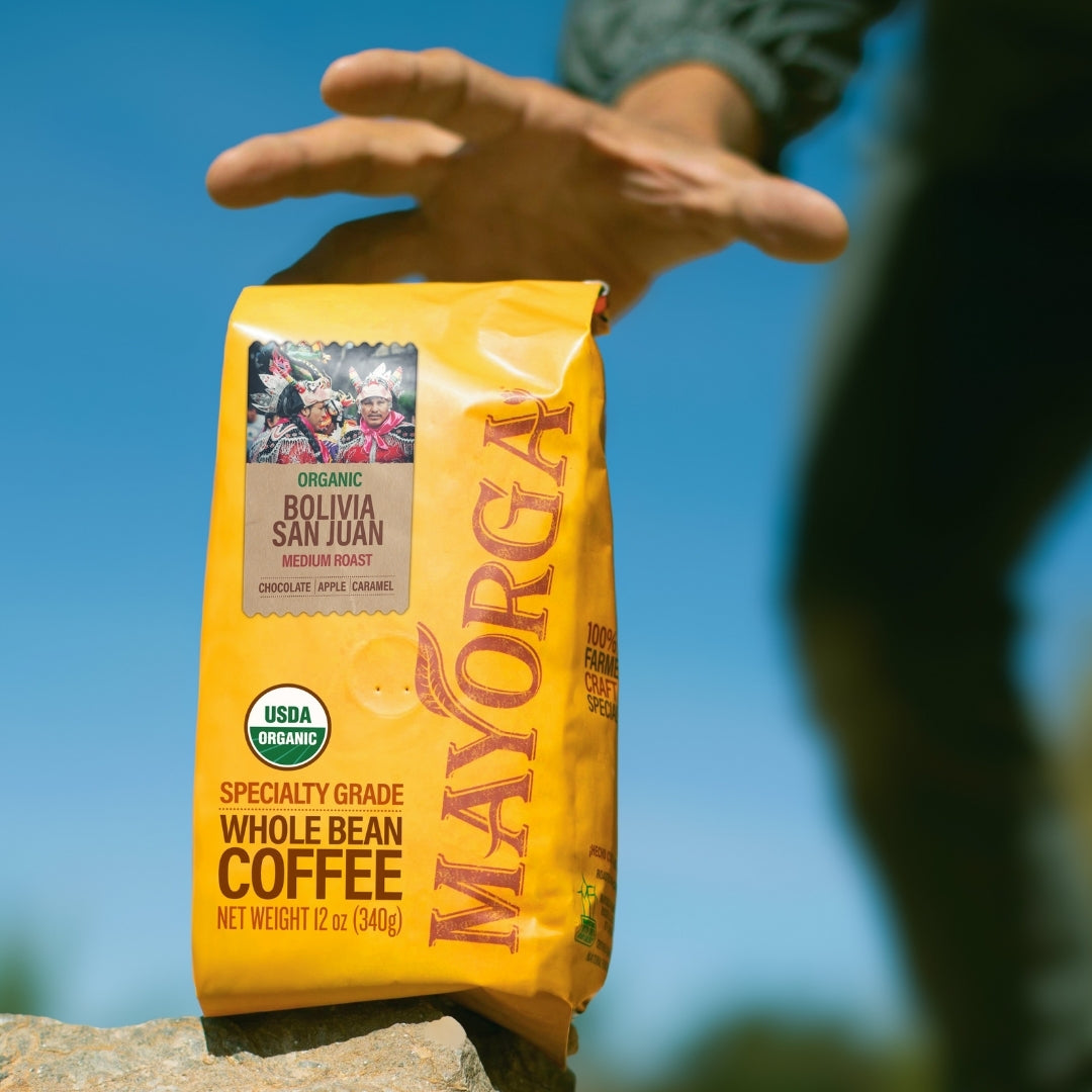 Bolivia San Juan Bag 