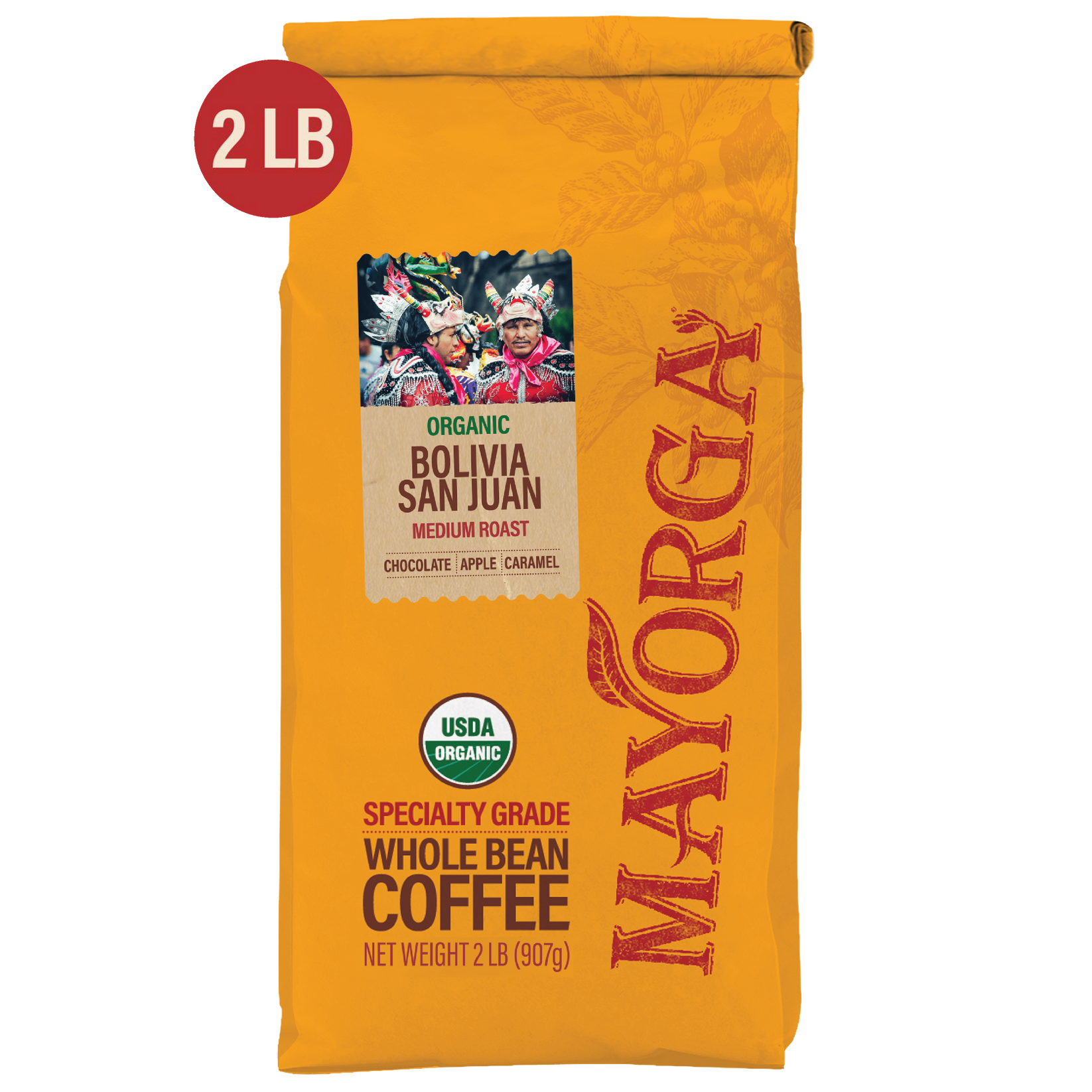 Bolivia San Juan Bag  2lb