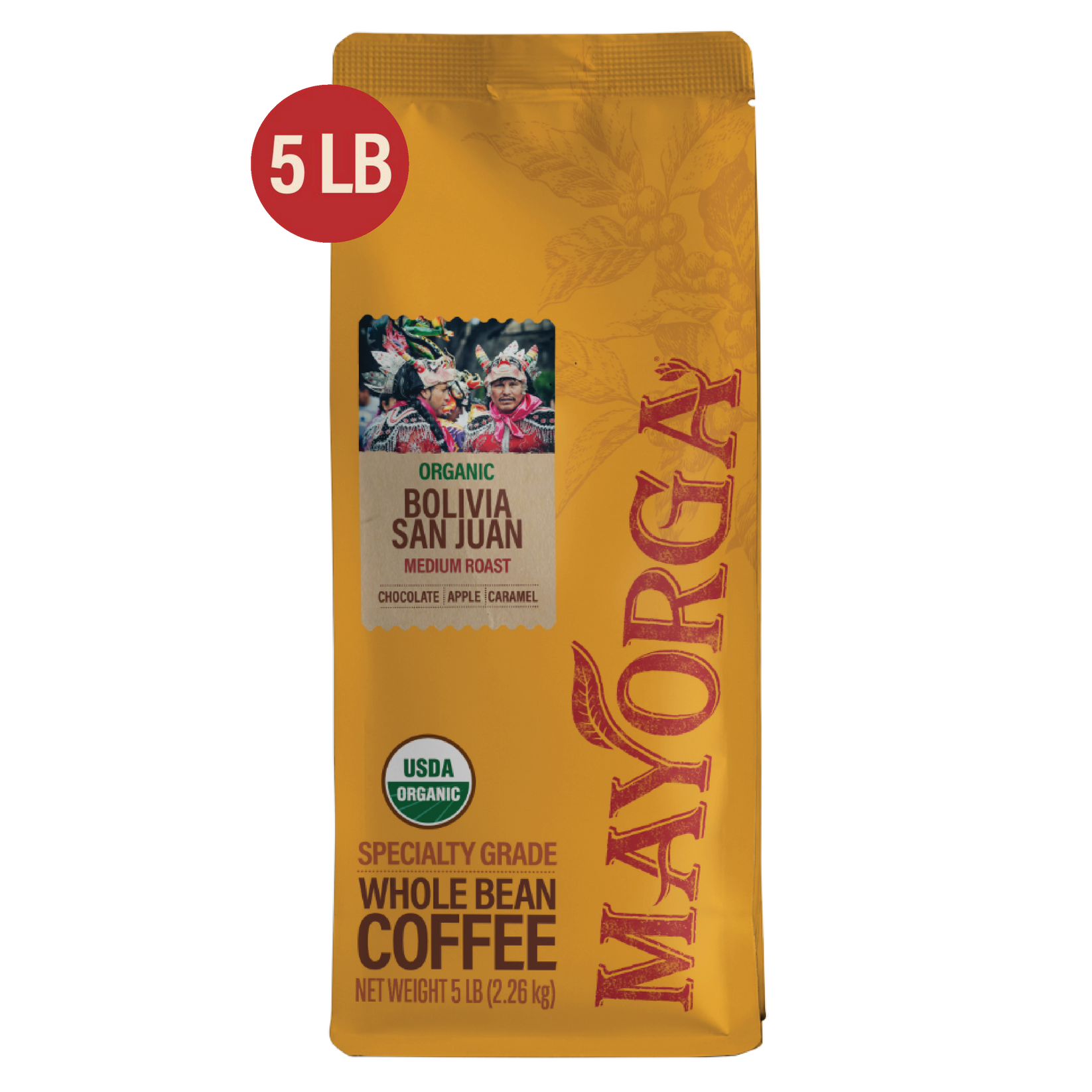 Bolivia San Juan Bag 5lb 