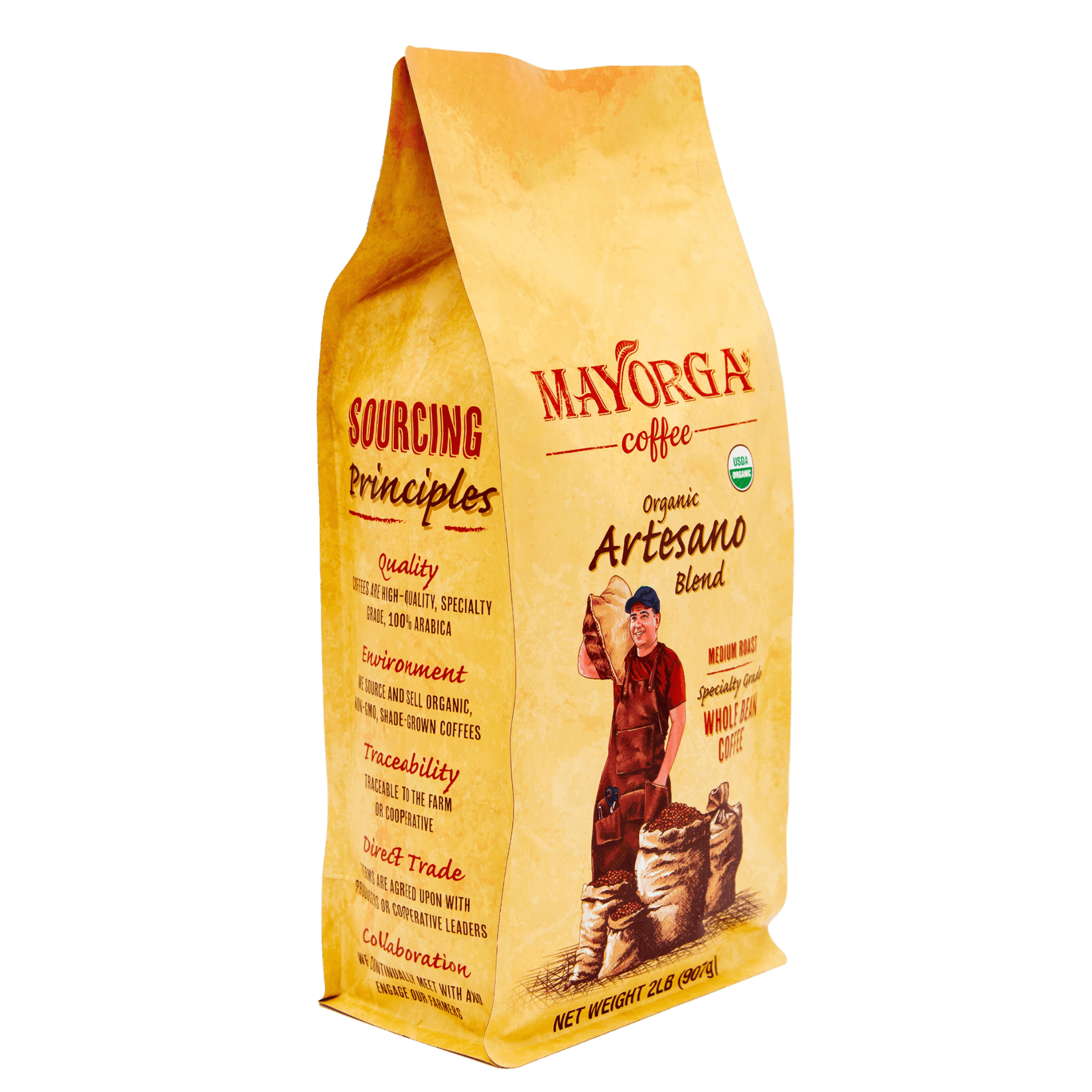 Artesano Blend Bag