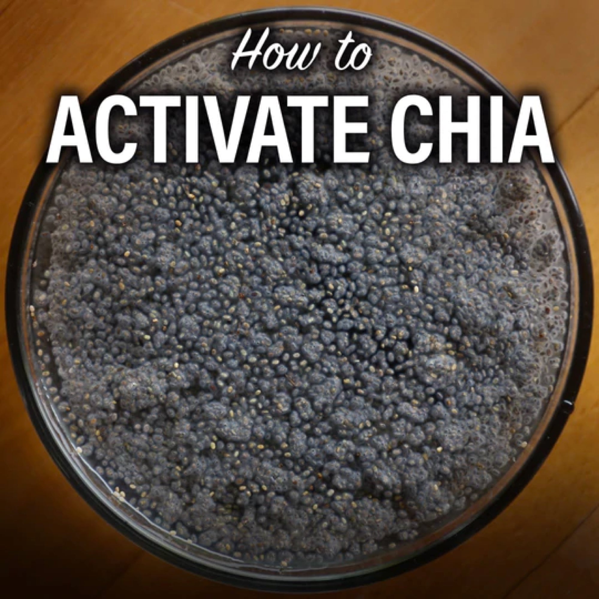 CHIA RECIPES - Mayorga Coffee