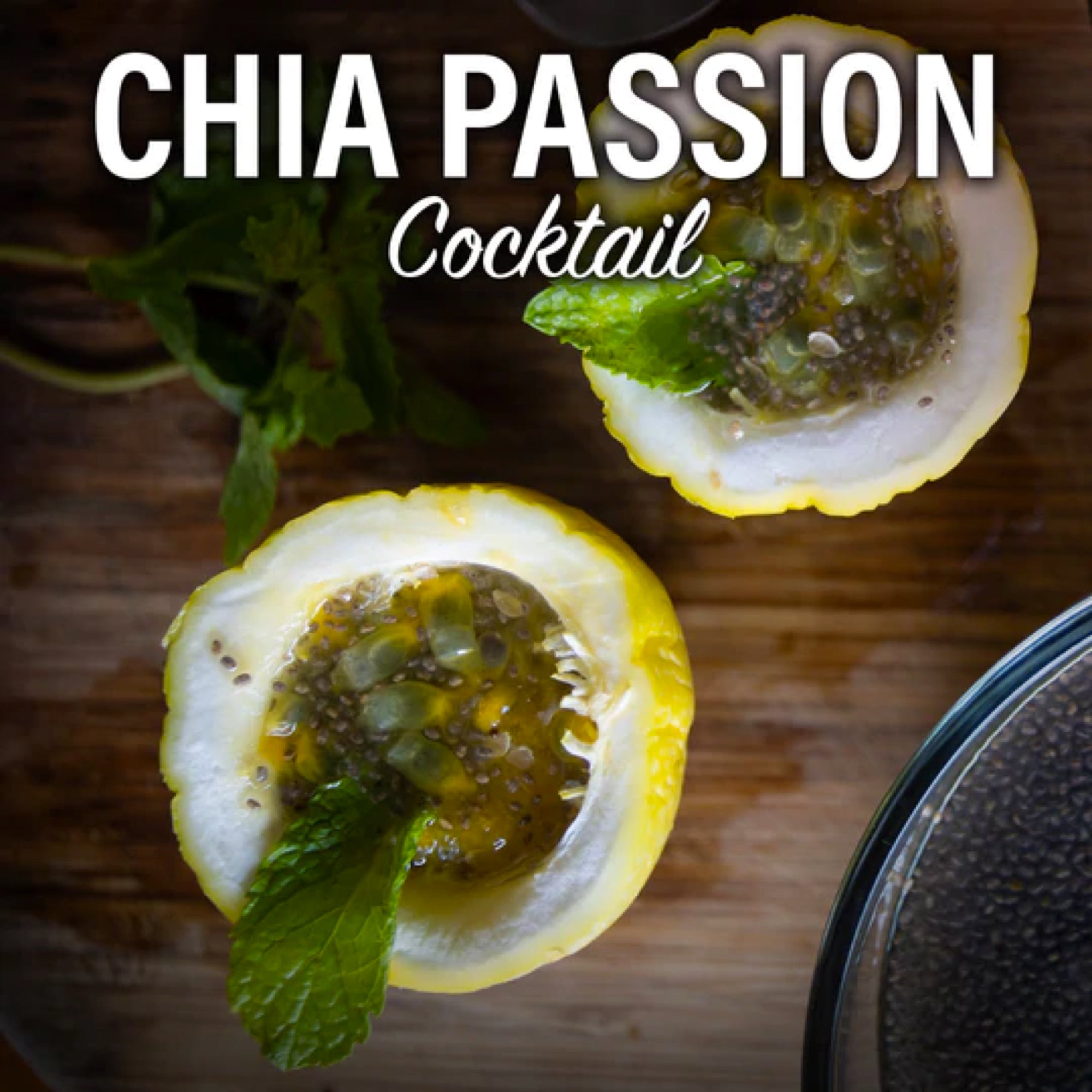 CHIA RECIPES - Mayorga Coffee