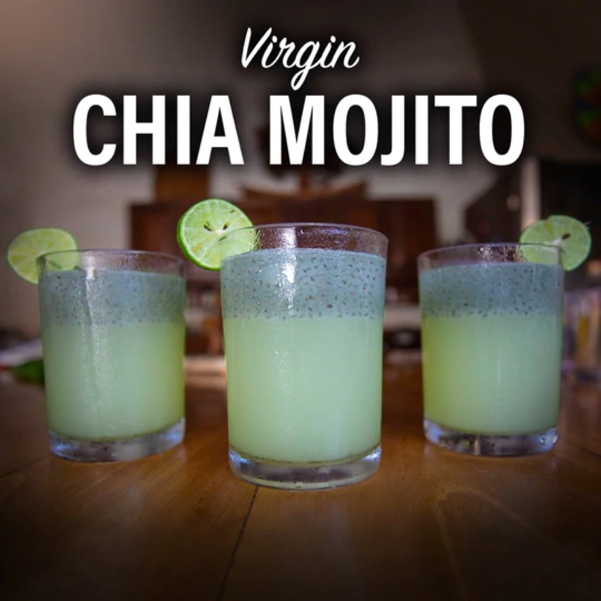 CHIA RECIPES - Mayorga Coffee