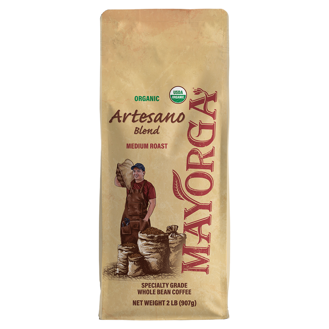Artesano Blend - Mayorga Coffee