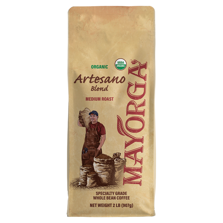 Mezcla Artesano