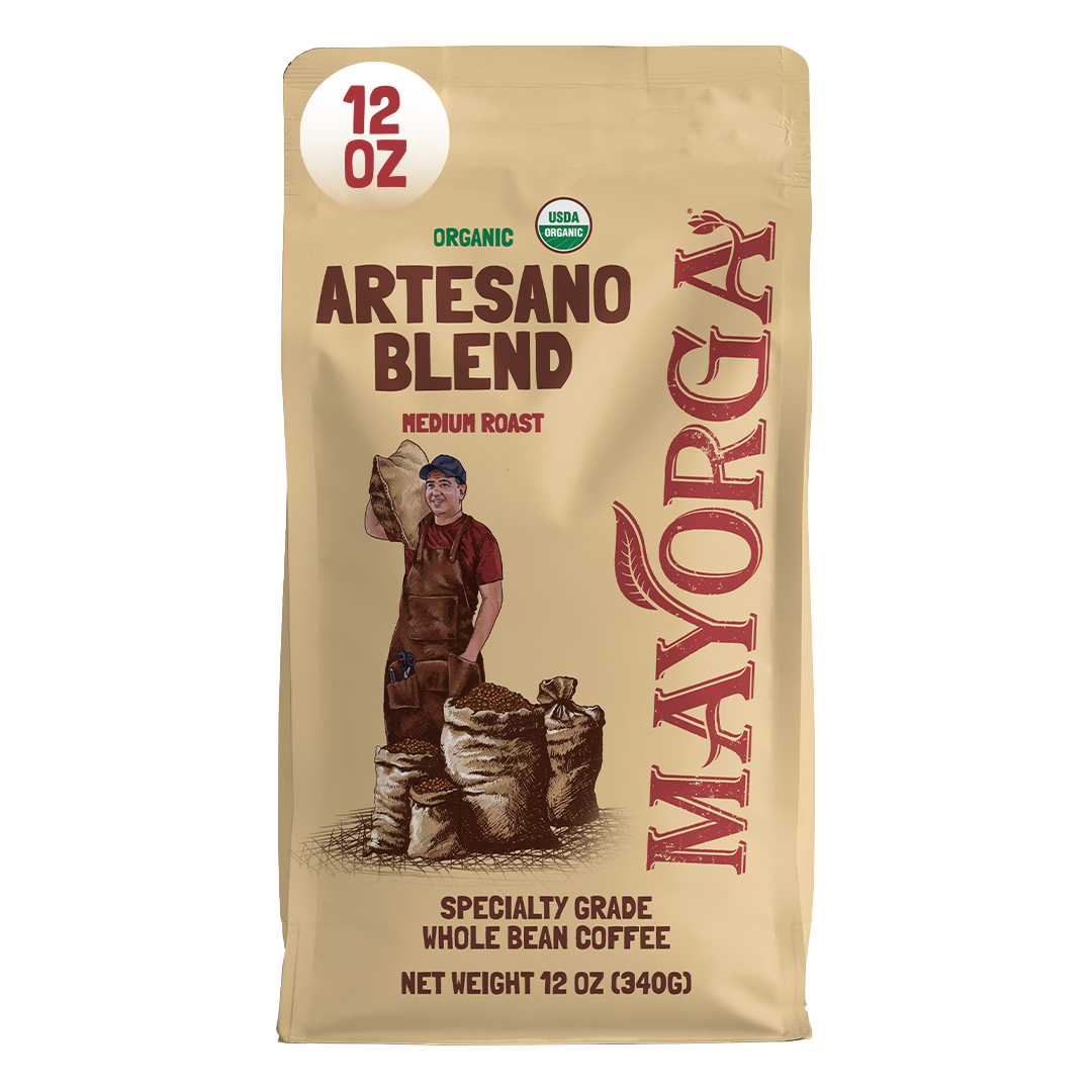 Artesano 12oz bag