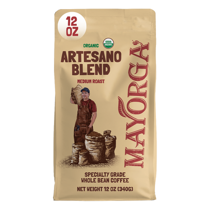 Artesano 12oz bag