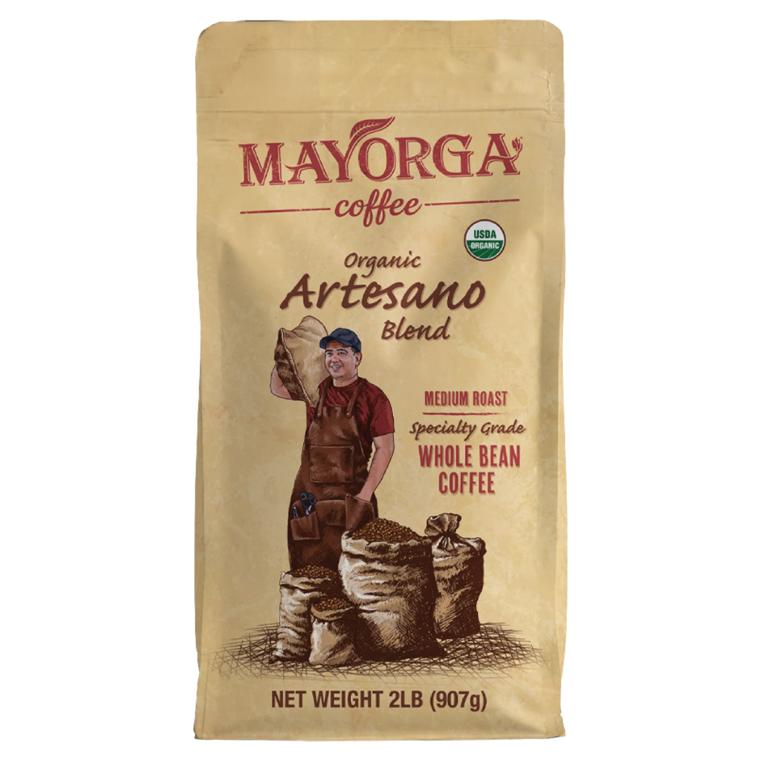 Artesano Blend Bag 
