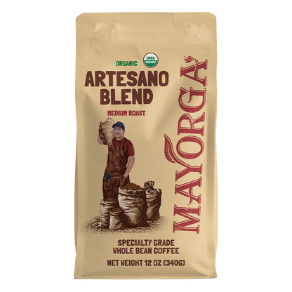 Artesano Front Bag
