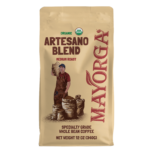 Artesano Front Bag