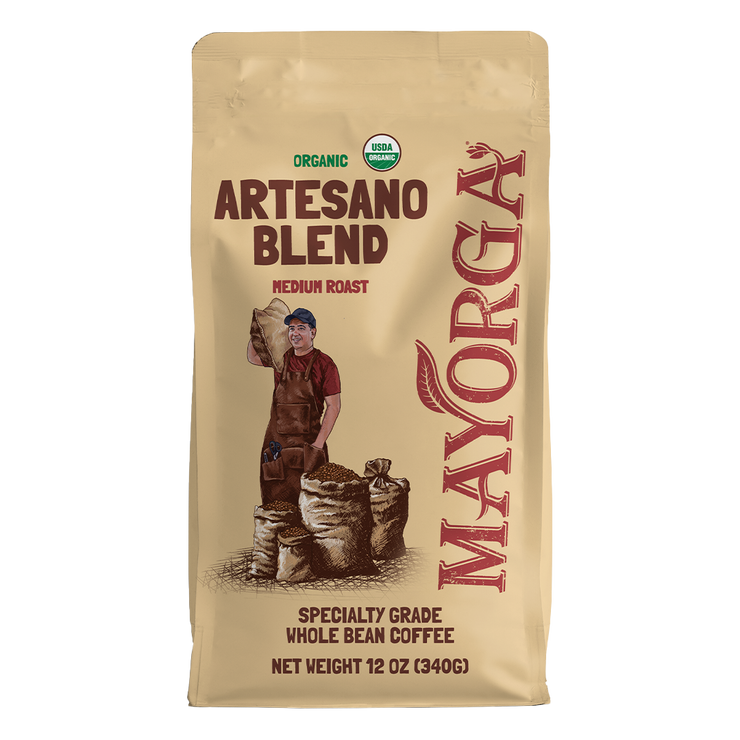 Artesano Front Bag