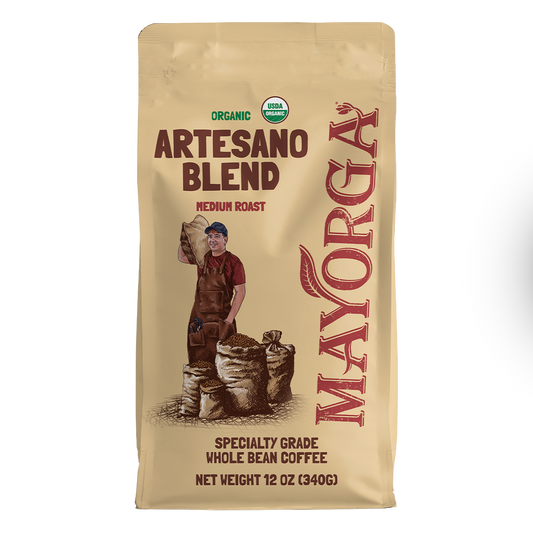 Artesano front bag