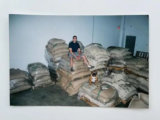Back in Nicaragua at 18