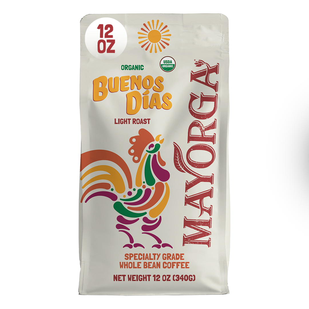 Buenos dias bag 12 oz