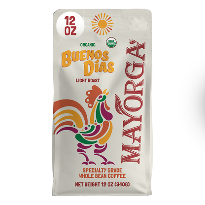 Buenos dias bag 12 oz