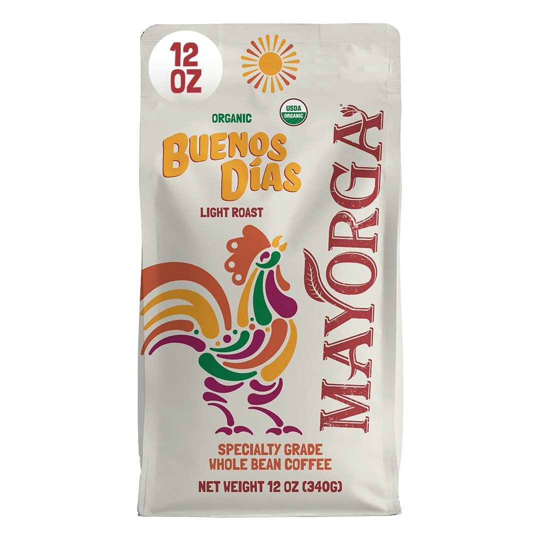 Buenos dias 12oz bag