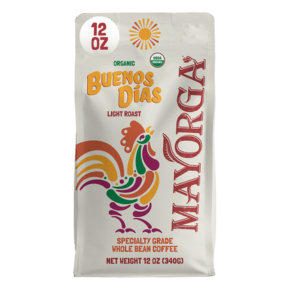 Buenos dias 12oz bag