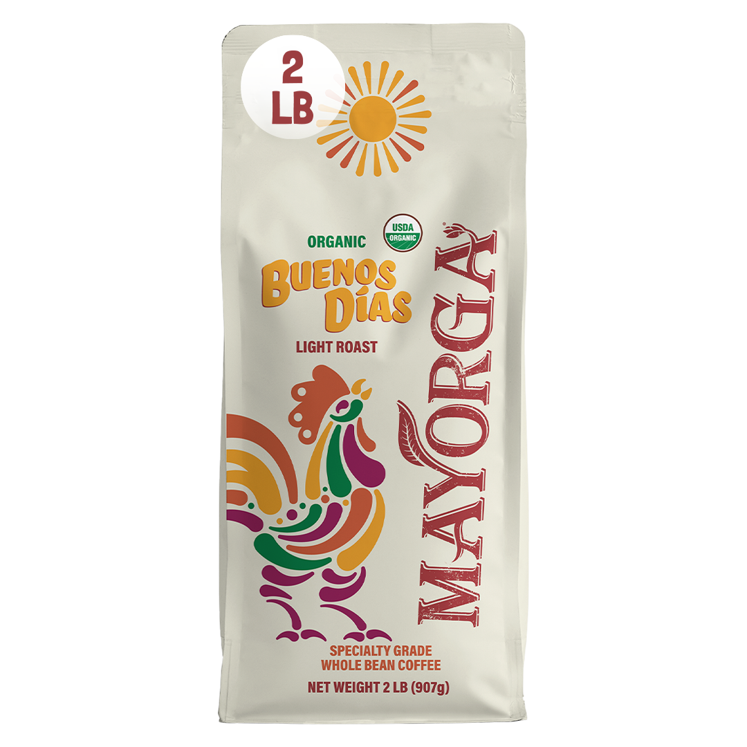 Buenos dias 2 lbs