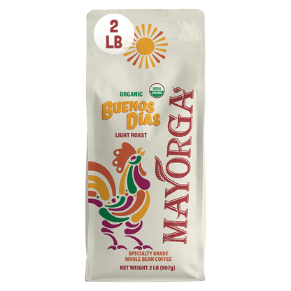 Buenos dias 2 lbs