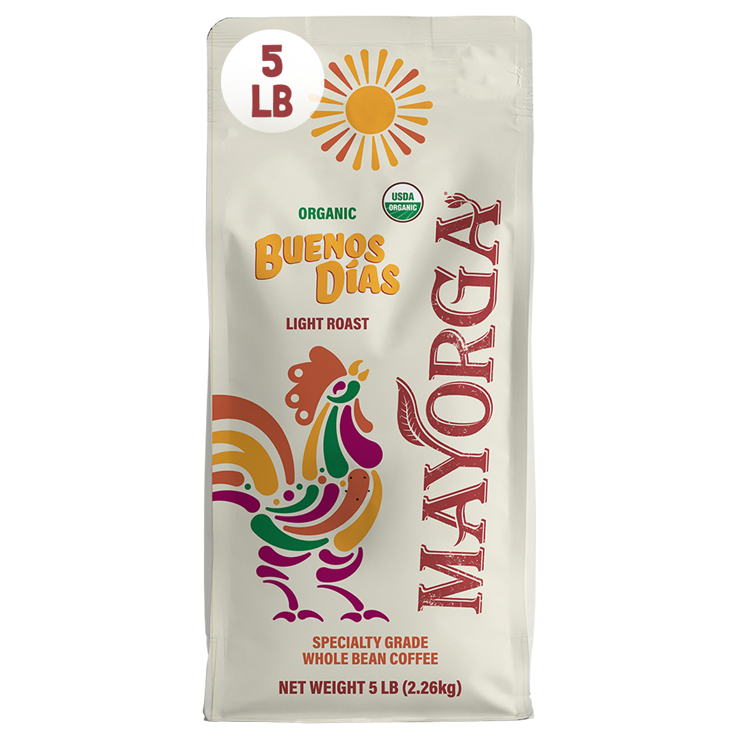 Buenos dias 5 lbs