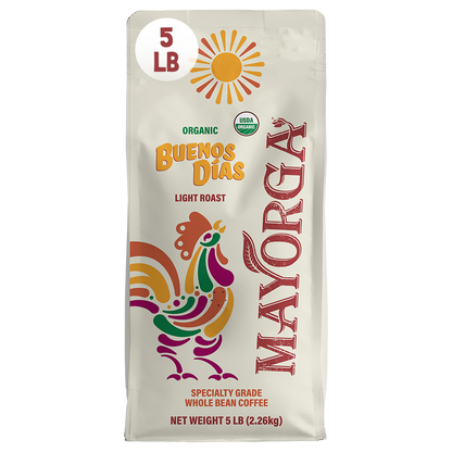 Buenos dias 5 lbs