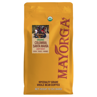 Colombia Santa Maria Front