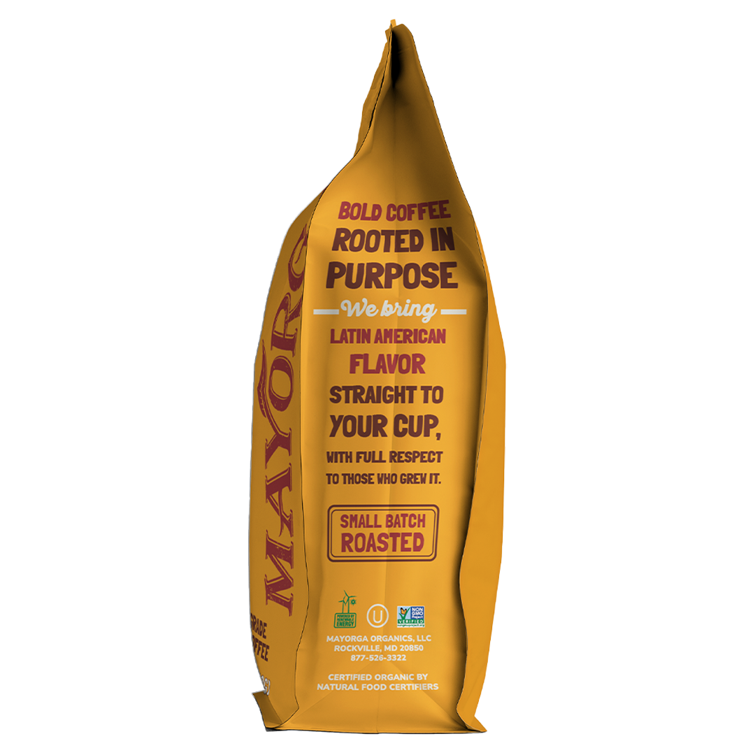 Colombia Santa Maria Purpose