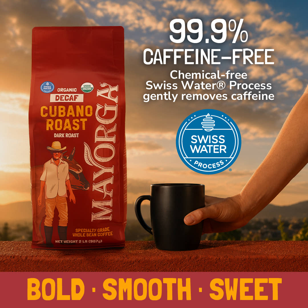 Decaf Cubano Roast