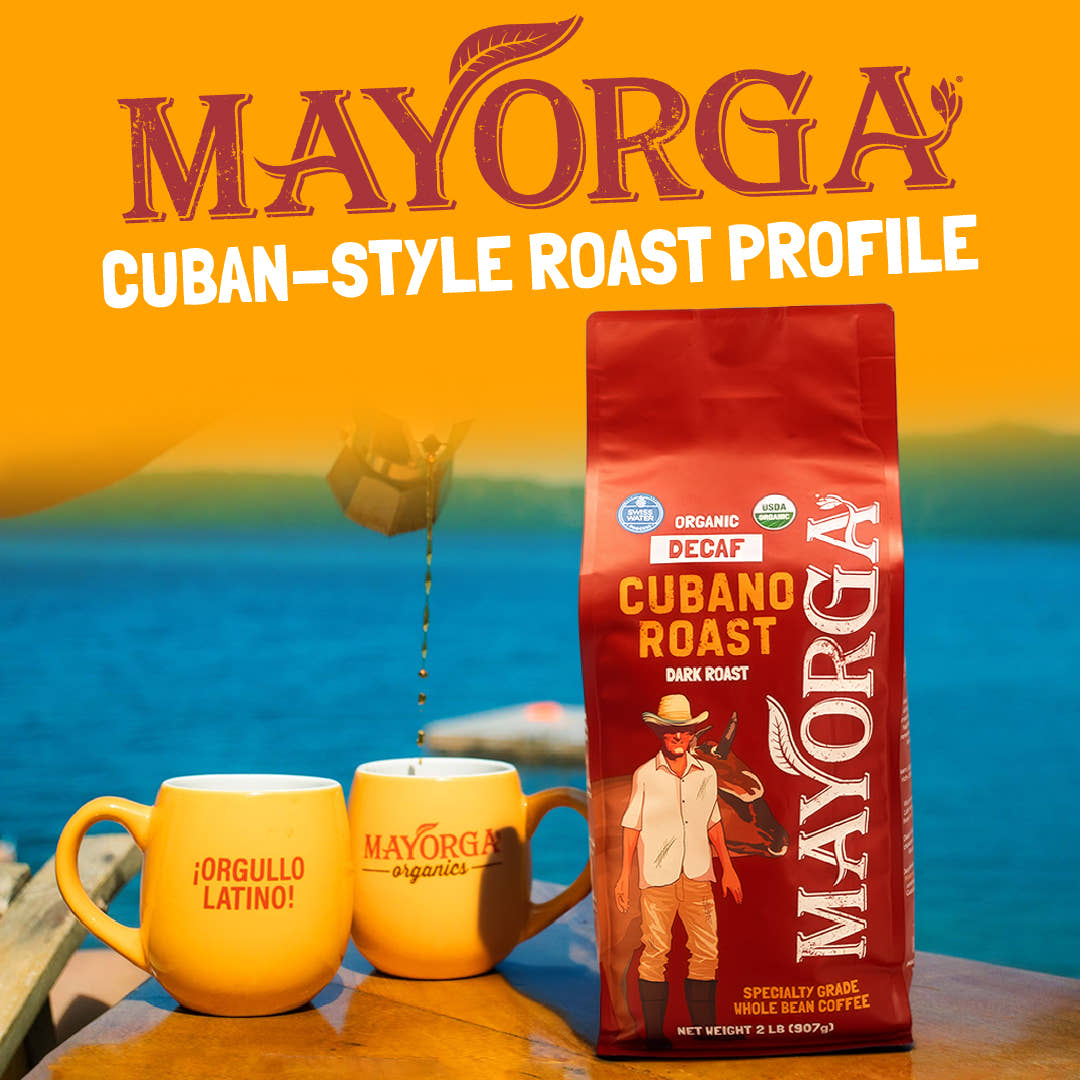Decaf Cubano Roast