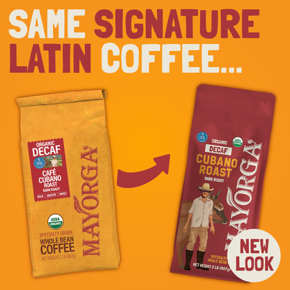 Decaf Cubano Roast