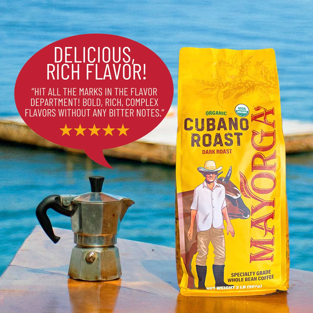 Cubano Roast