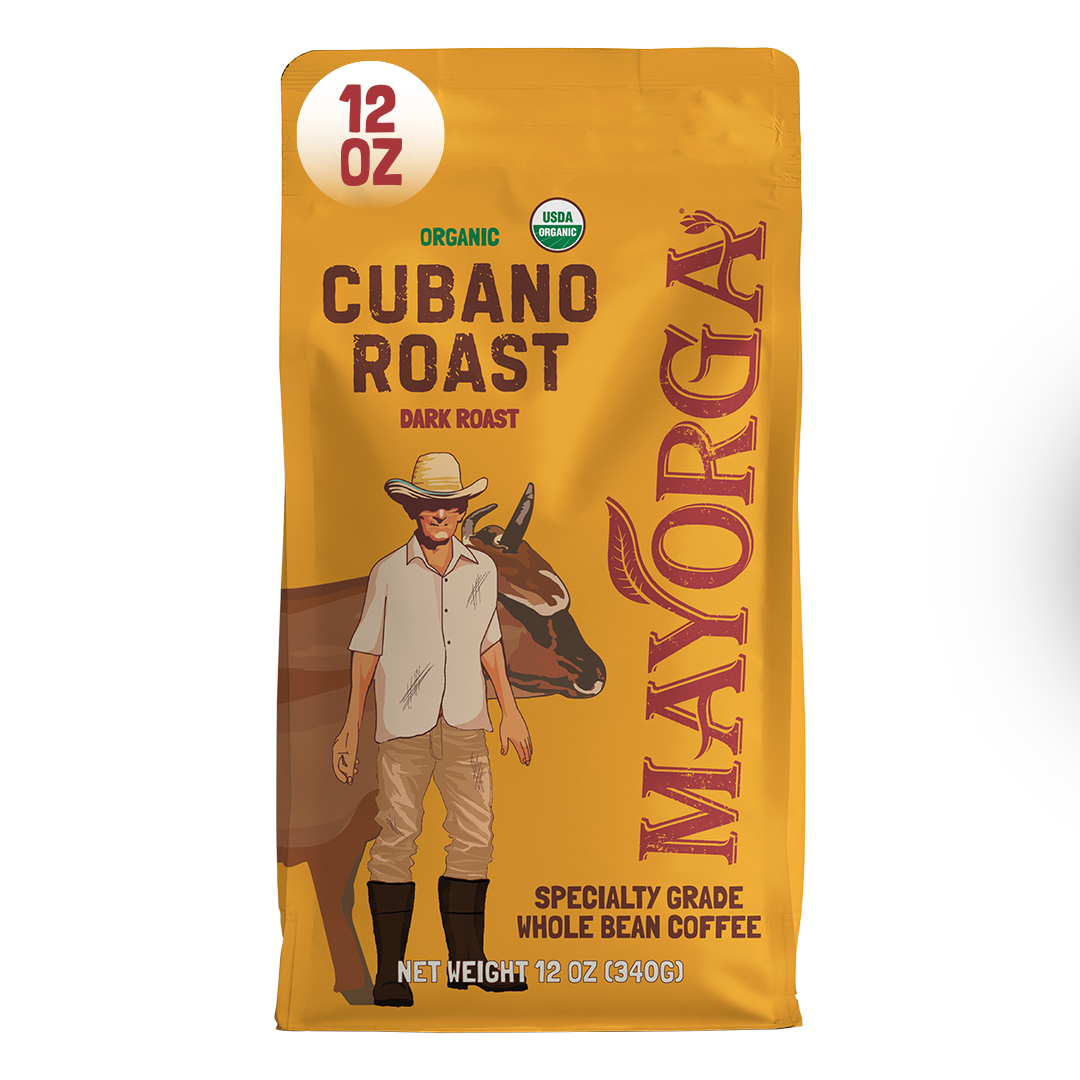 Cubano Roast bag 12 oz