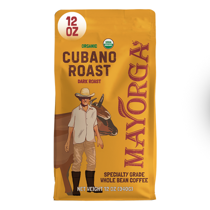 Cubano Roast bag 12 oz