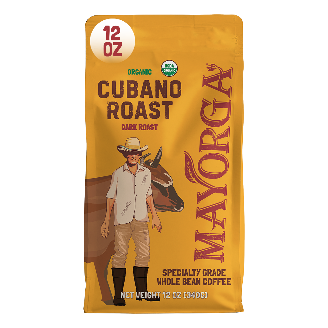 Cubano 12oz bag