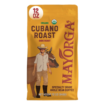 Cubano 12oz bag