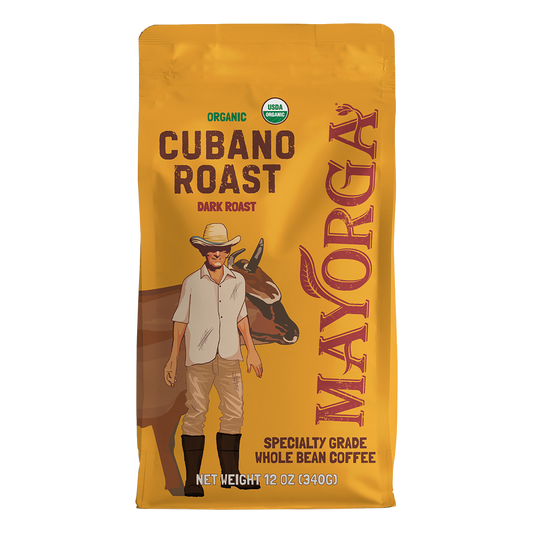 Cubano Roast front bag