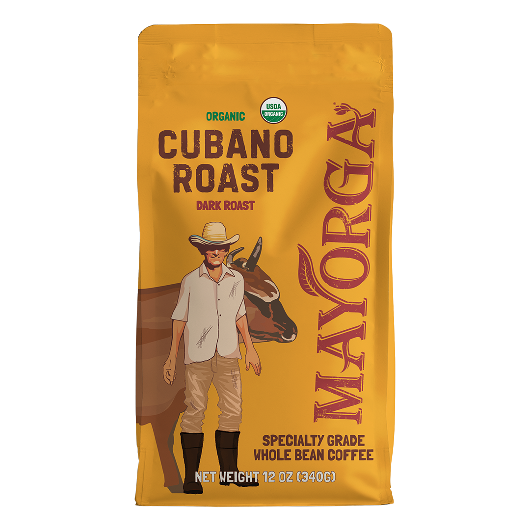 Cubano Roast front bag