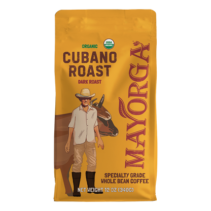Cubano Roast front bag