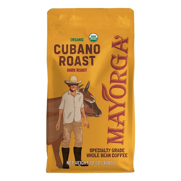 Cubano Roast front bag