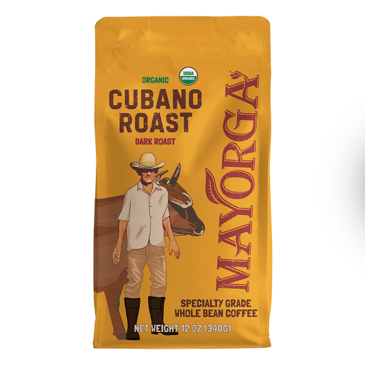 Cubano Roast front bag