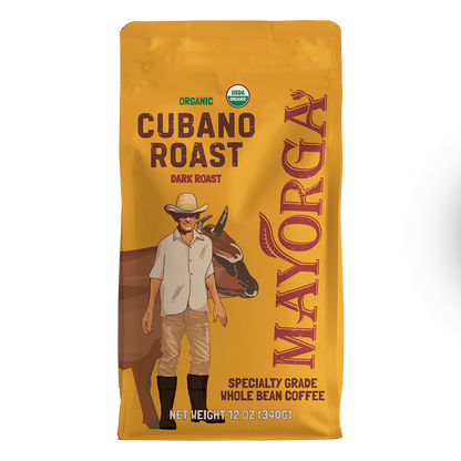 Cubano Roast front bag