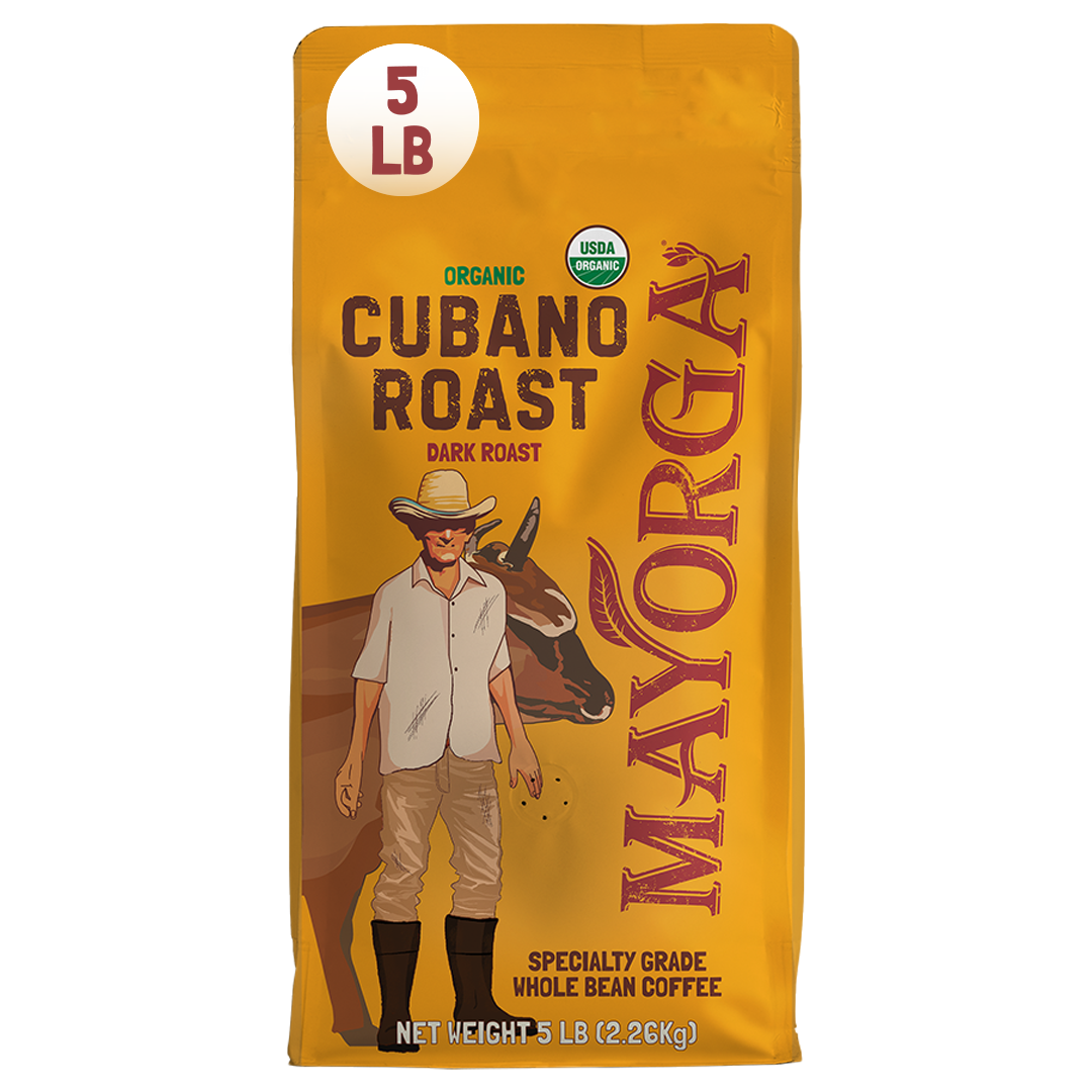 Cubano Roast 5 lbs