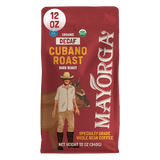 decaf cubano roast 12 oz
