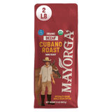 decaf cubano roast 2 lbs