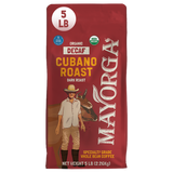 decaf cubano roast 5 lbs